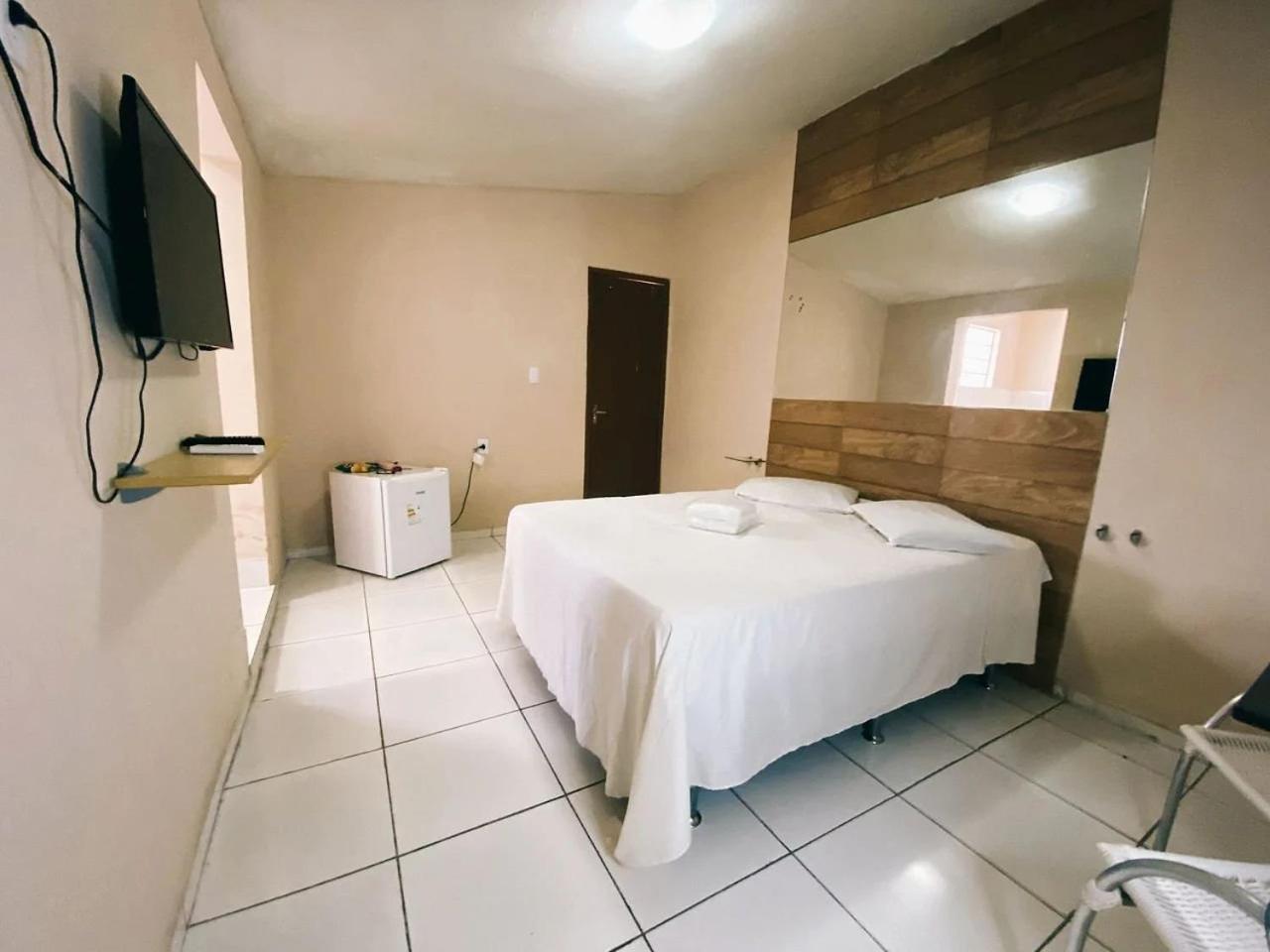 Temporada Cg - Hiper Motel Campina Grande Exterior photo