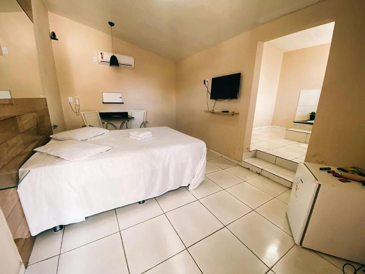 Temporada Cg - Hiper Motel Campina Grande Exterior photo